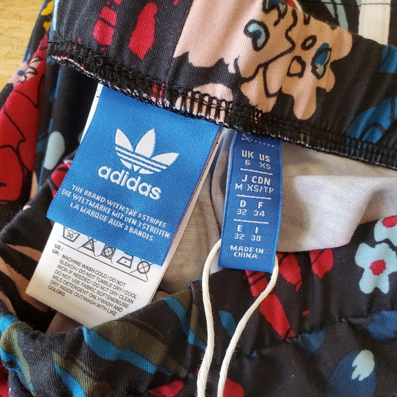 🏃♀️🆕️ NWT Adidas Leggings - Picture 8 of 9
